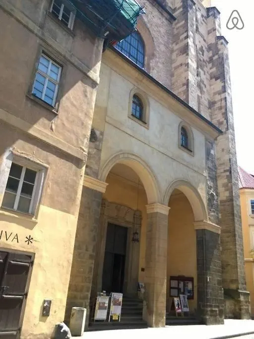 3 Min Walk Old Town Center Private Room C Praga 0*,