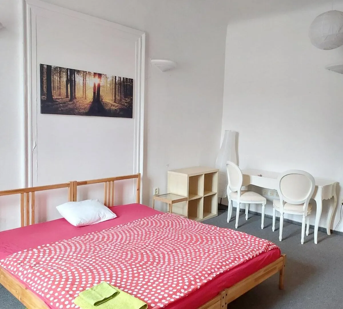 3 Min Walk Old Town Center Private Room C Praga 0*,  República Checa